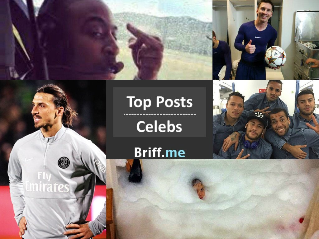 Messi Crossed Raúl and Haters Will Hate – Celebs Briff