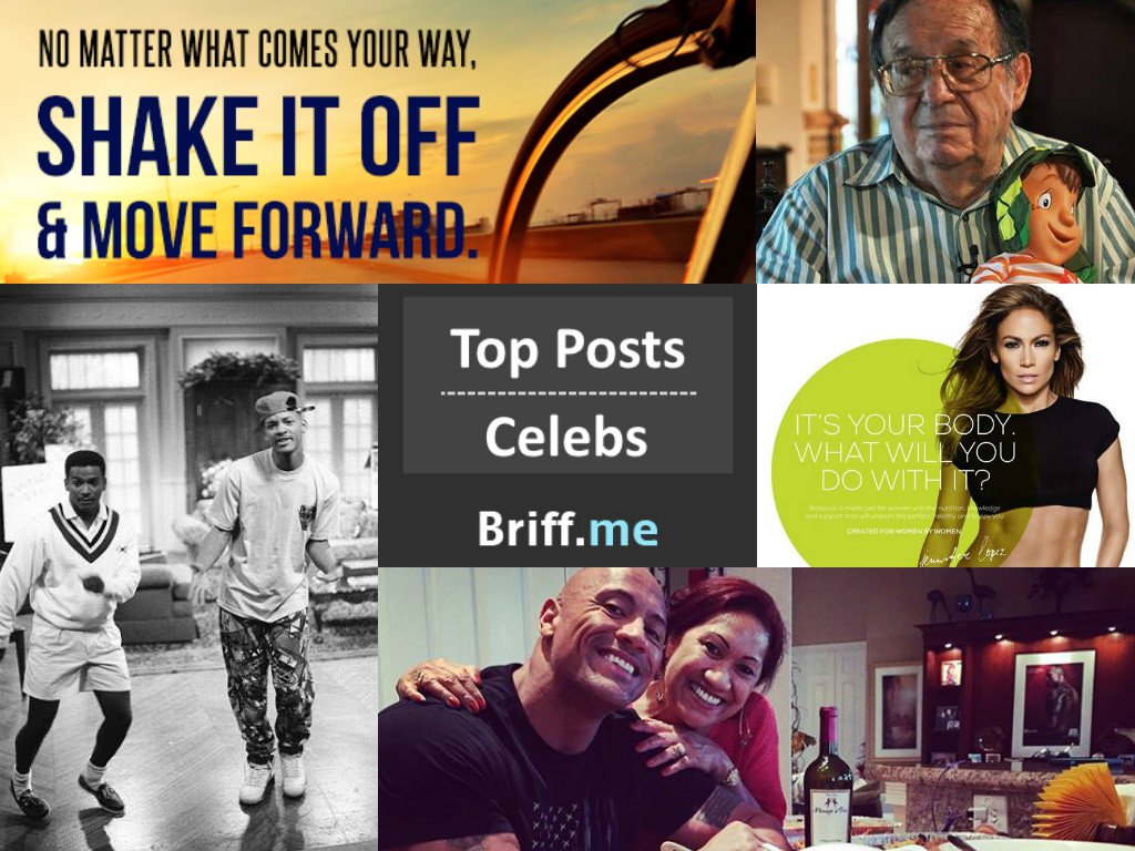 Biggest Offer and An Accomplishment – Celebs Briff