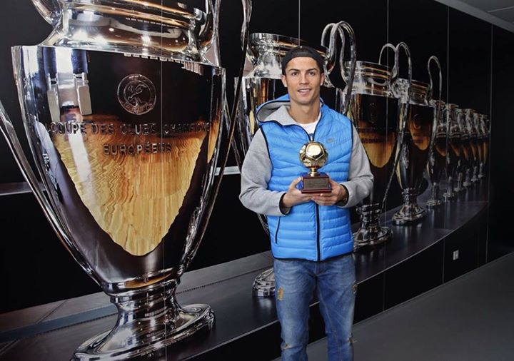 Cristiano Ronaldo