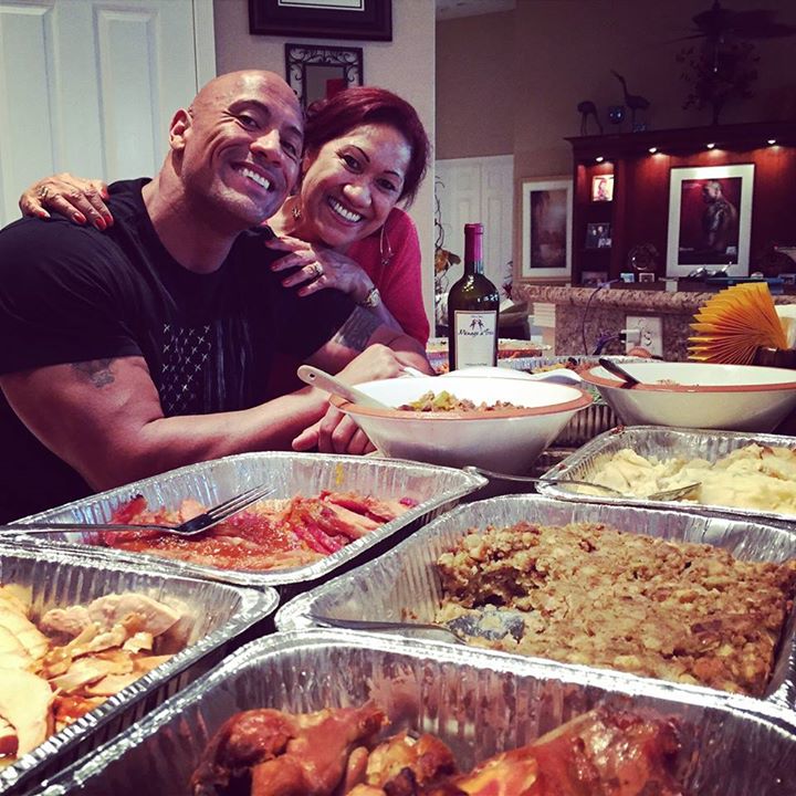 Dwayne The Rock Johnson