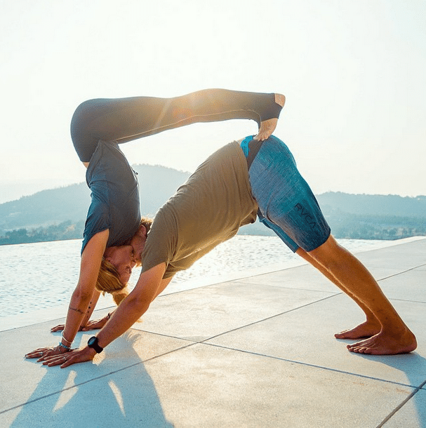 Yoga Girl – The Sexiest way to live