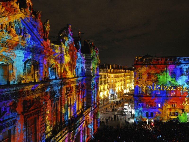 Festival of Lights 7 Lyon