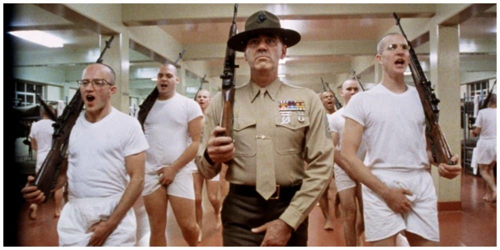full metal jacket hartman