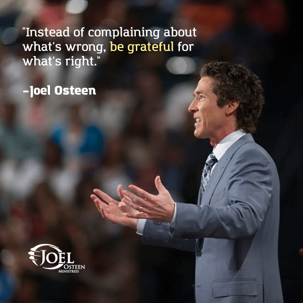Joel Osteen Ministries