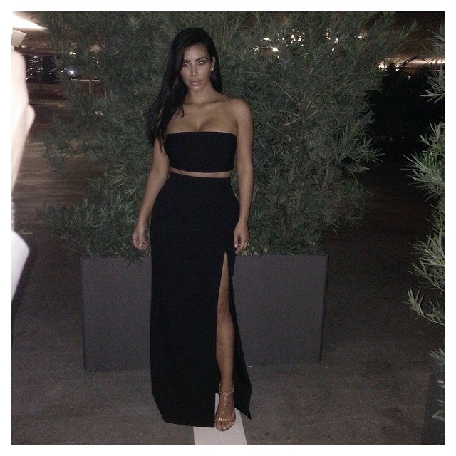 Kim Kardashian
