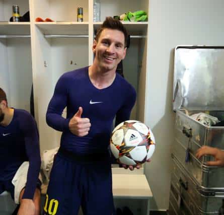 Leo Messi