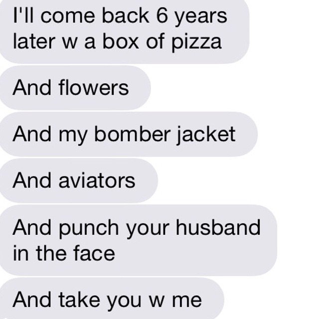 Funny Ex Texts With Hilarious Replies