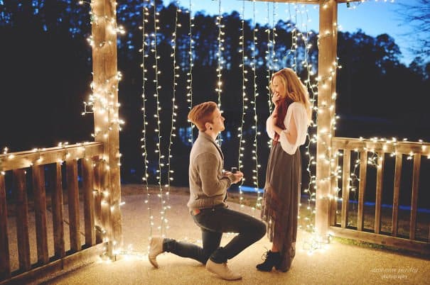 Wedding Proposal – Make it more appealing