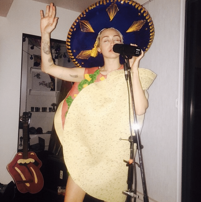 Miley Cyrus