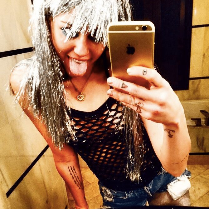 Miley Cyrus