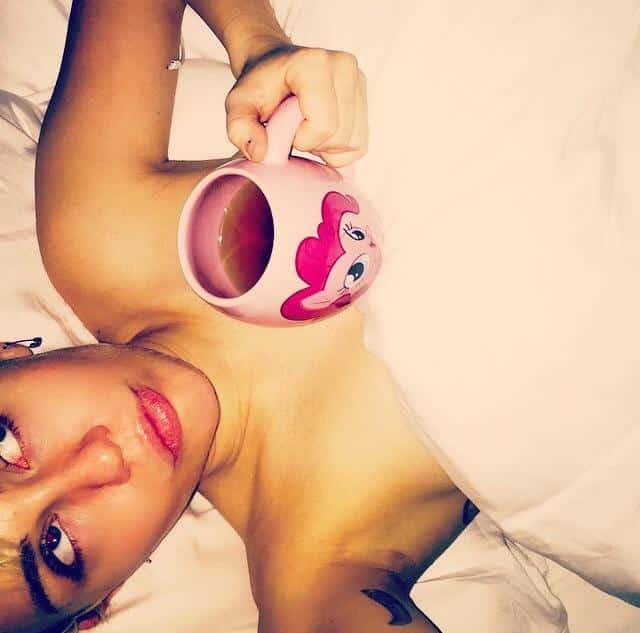 Miley Cyrus