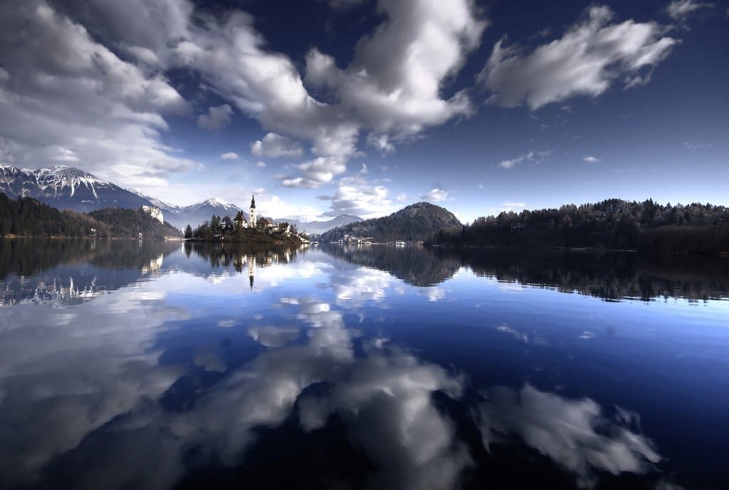 Lake Bled Of Slovenia – Peace of Mind Awaits For You