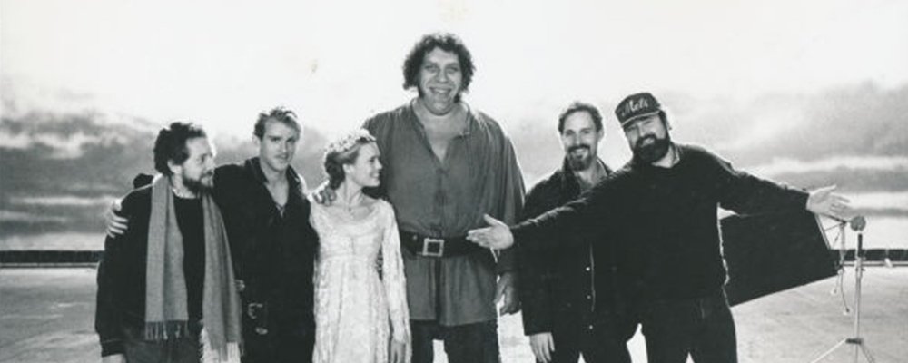 The Princess Bride Fun Facts From Behind the Scenes - Reiner and Cast