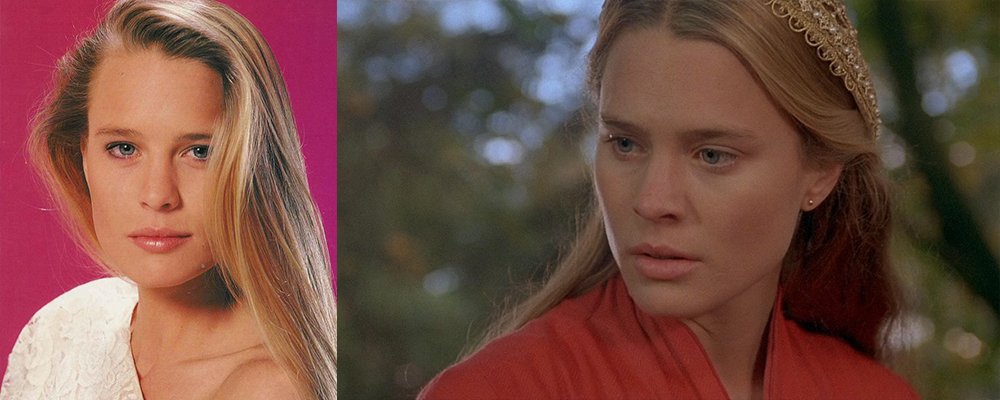The Princess Bride Fun Facts From Behind the Scenes - Buttercup Santa Barbara