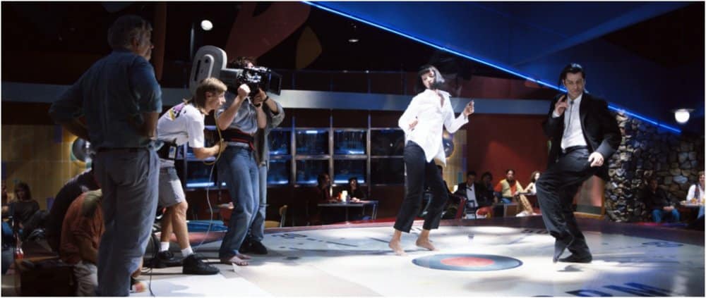pulp fiction cast