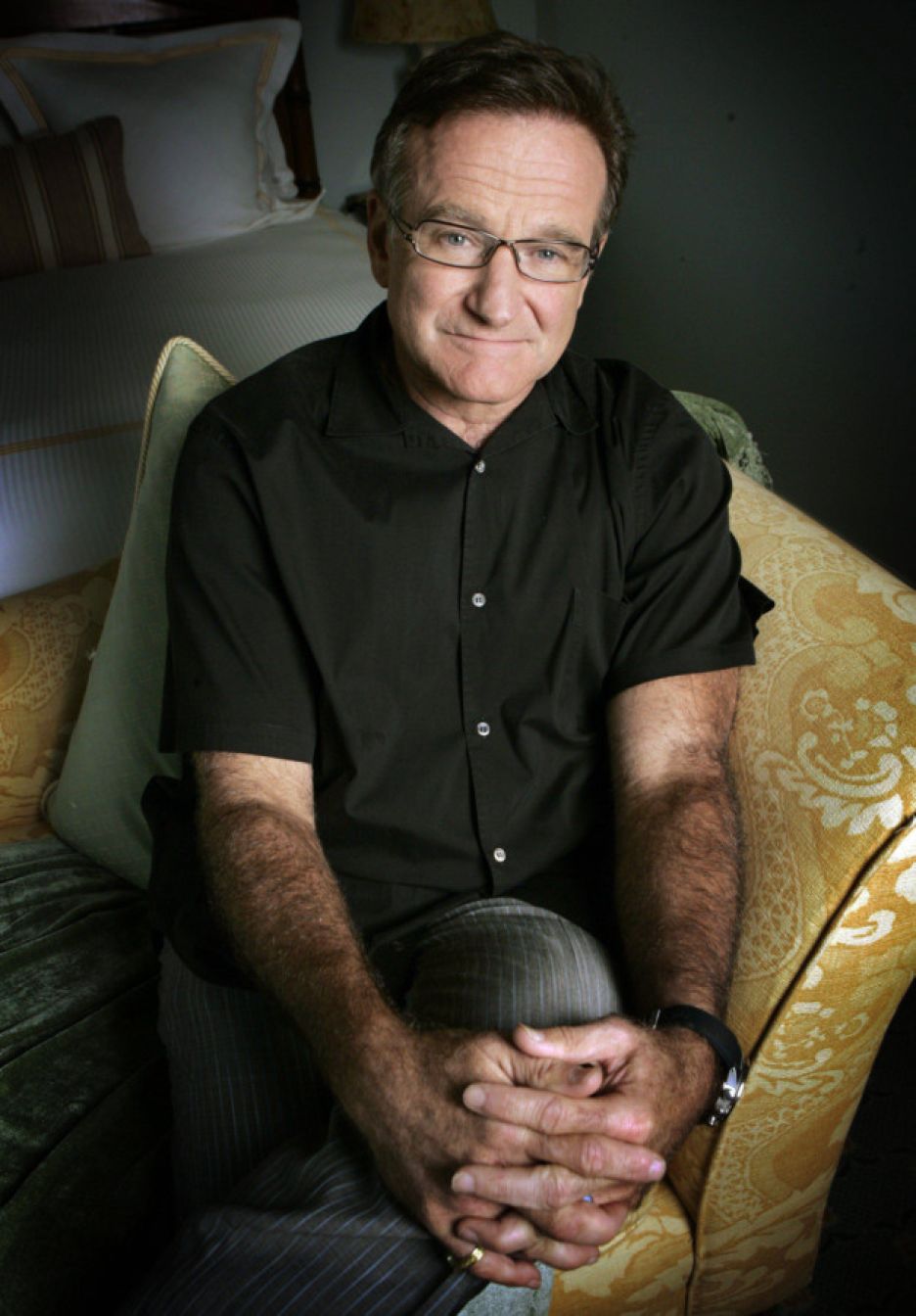 Robin Williams: The Sad End of the funniest Man
