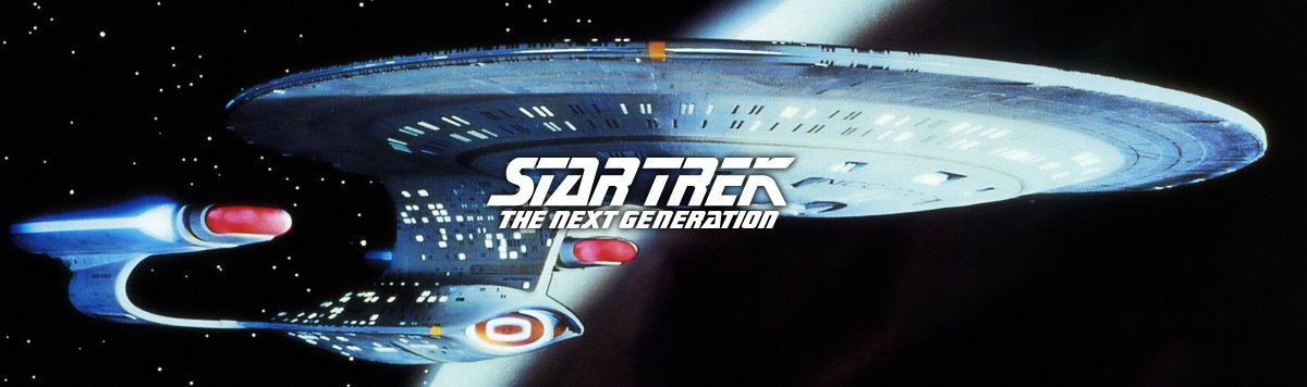 Star Trek The Next Generation – Tales From the Set