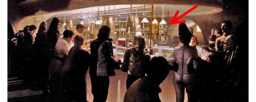 Star Wars Secrets - The Empire Strikes Back - Behind the Scenes - IG-88 Origin