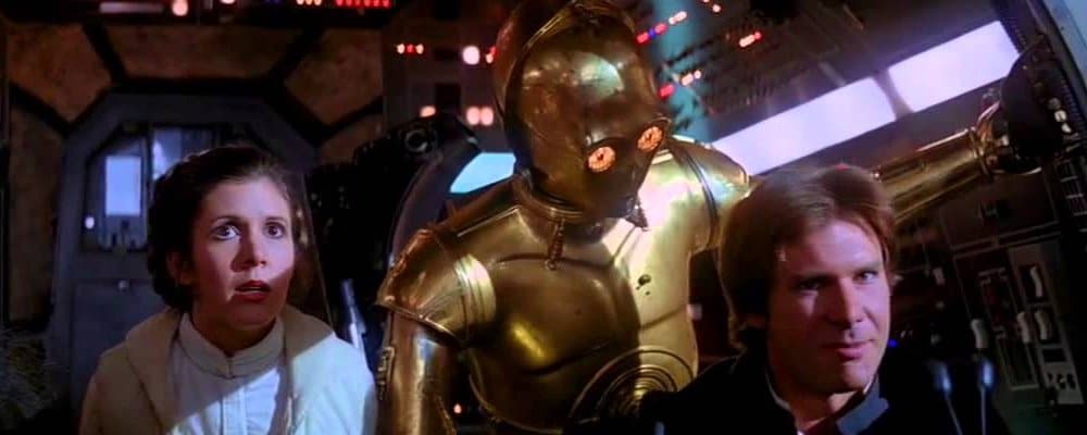 Star Wars Secrets - The Empire Strikes Back - Never Tell me the Odds