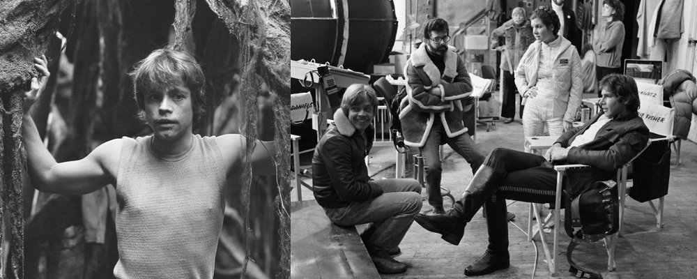 Star Wars Secrets - The Empire Strikes Back - Mark Hamill Behind the Scenes