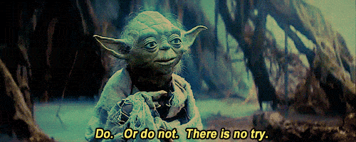 Star Wars Secrets - The Empire Strikes Back - The Is No Try