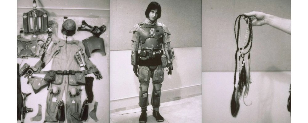 Star Wars Secrets - The Empire Strikes Back - Boba Fett Behind the Scenes