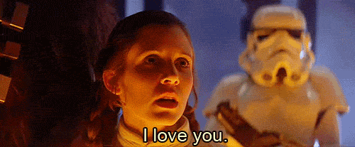 Star Wars Secrets - The Empire Strikes Back - I Know