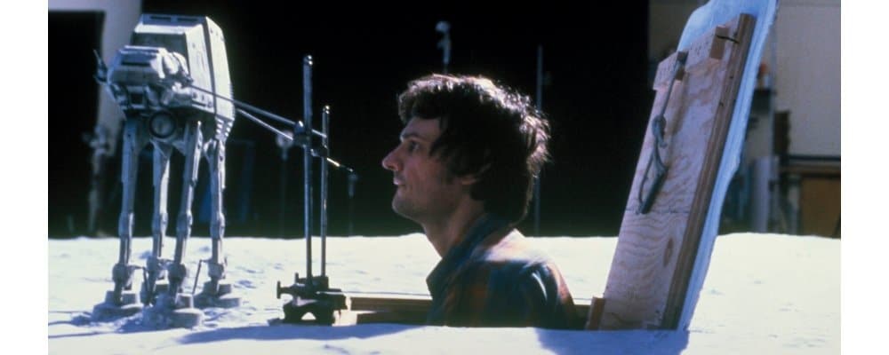 Star Wars Secrets - The Empire Strikes Back - Behind the Scenes Effects ATAT