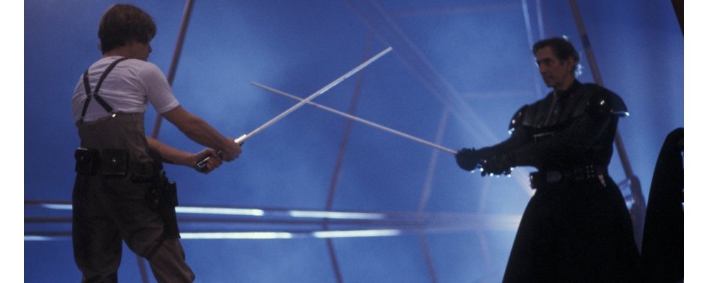 Star Wars Secrets - The Empire Strikes Back - Behind the Scenes Effects Lightsaber