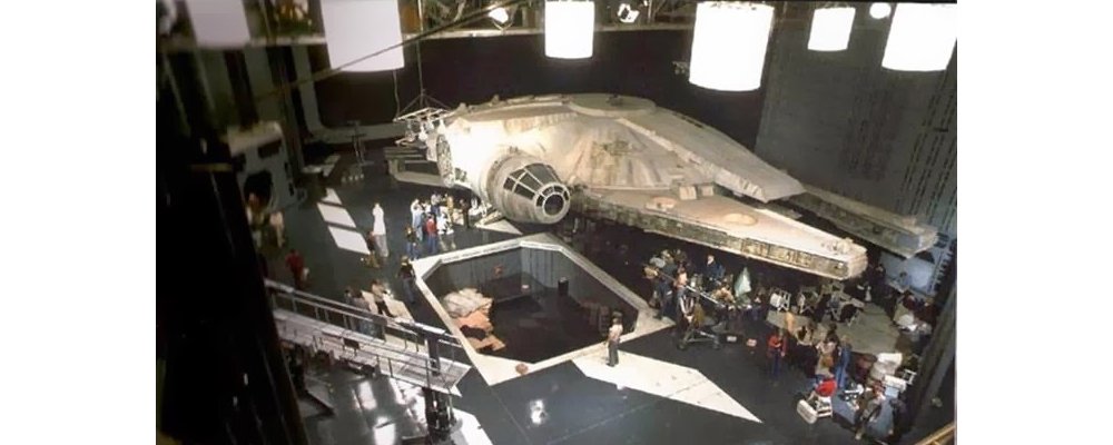 Star Wars Secrets - The Empire Strikes Back - Millennium Falcon