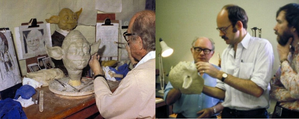 Star Wars Secrets - The Empire Strikes Back - Making Yoda