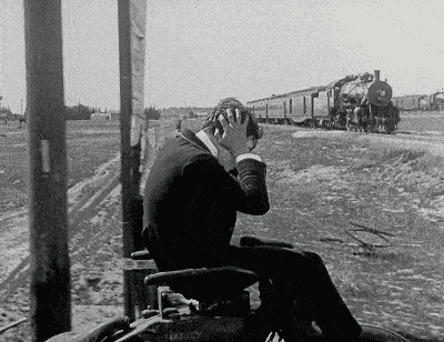 Amazing Stunts – Hi! I am Buster Keaton and this is a Jackass!