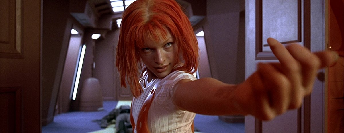 The Fifth Element: Revealed