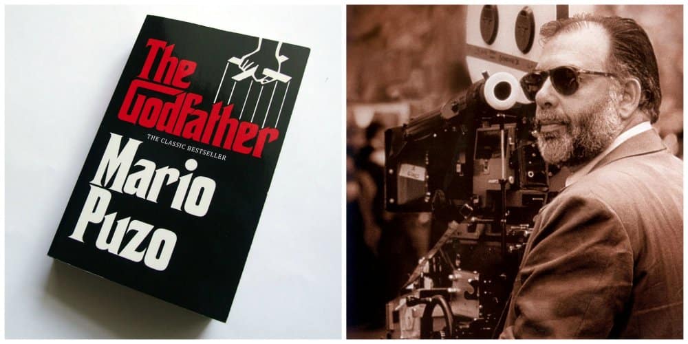 the godfather book
