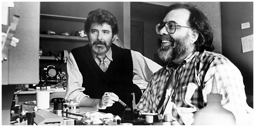 the godfather george lucas