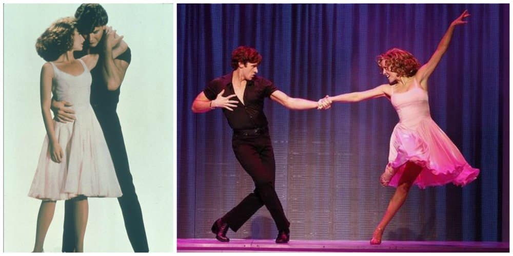 valentines dirty dancing