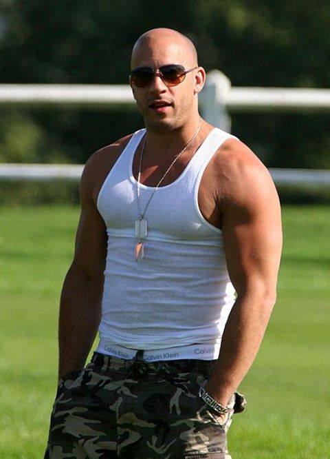 Vin Diesel
