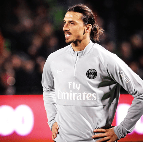 Zlatan Ibrahimovic