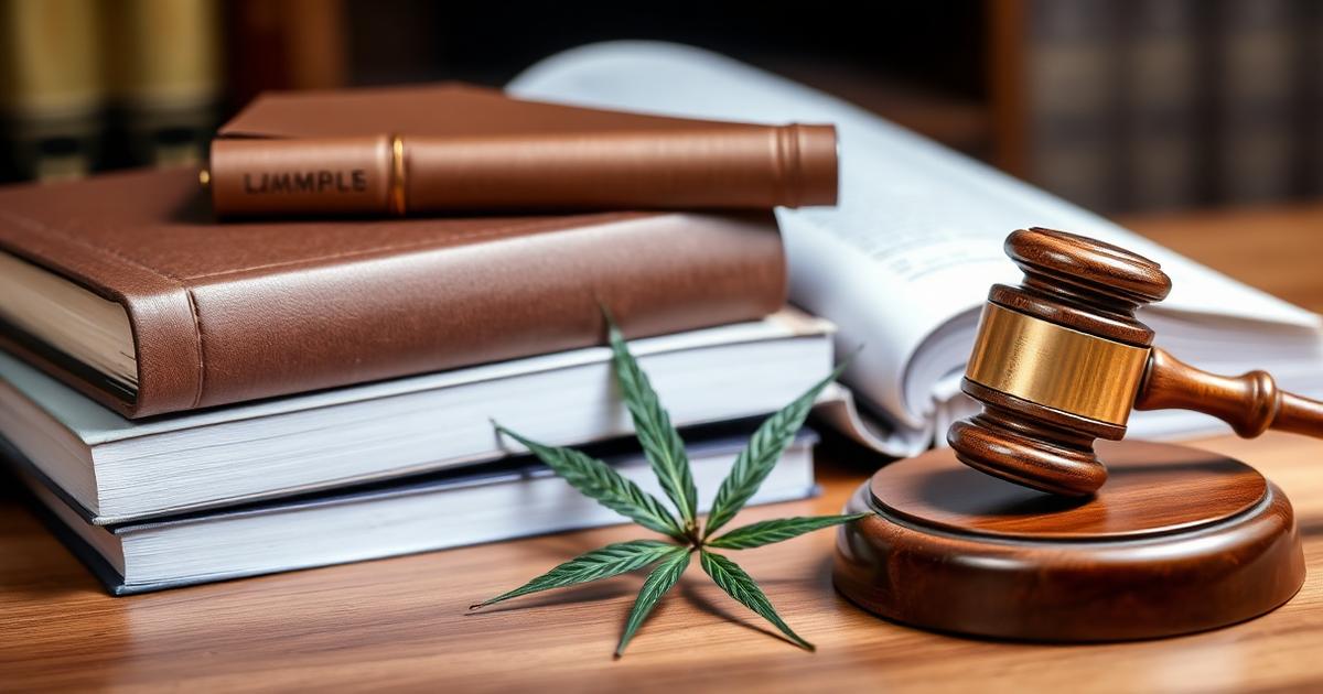 מה ההבדלים החוקיים בין CBD ל-THC בישראל