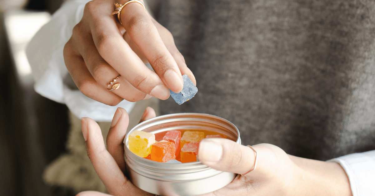 מאכלי CBD לעומת מוצרי קנאביס אחרים
