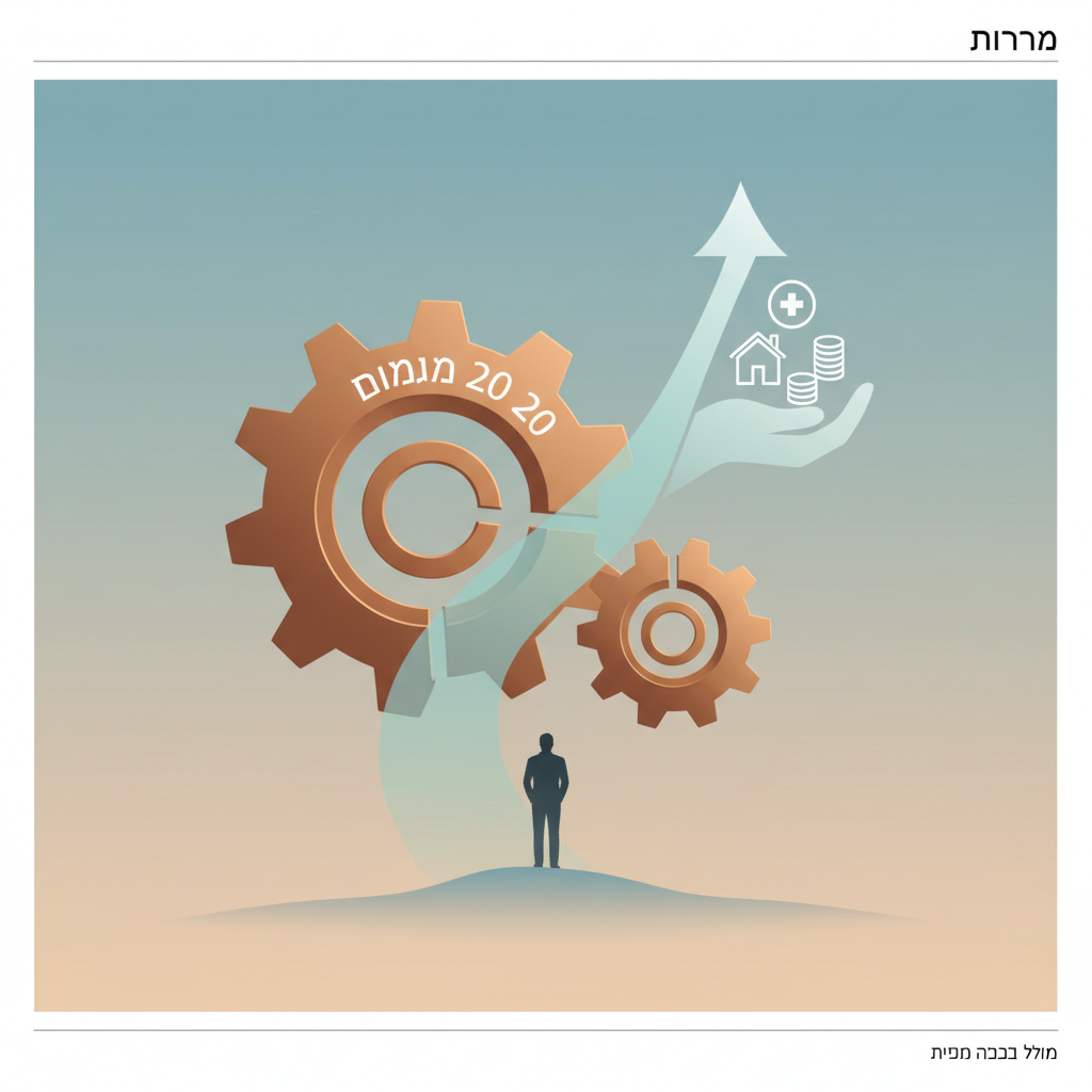 קביעת 20 אחוז נכות בביטוח לאומי: מהן הזכויות המגיעות לכם?