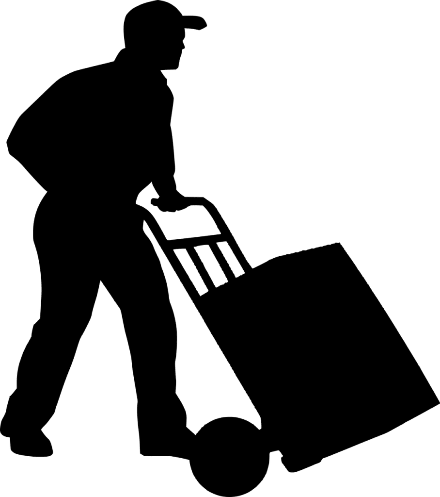 איש הובלות 