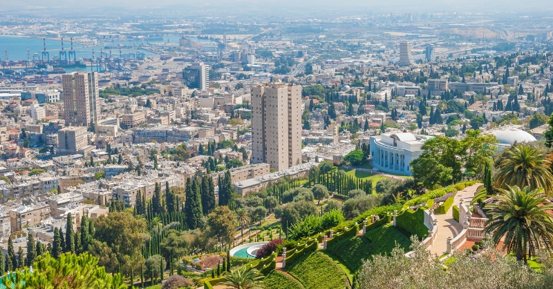 איכות חיים בניחוח ישראלי: כל מה שרציתם לדעת על העיר חריש