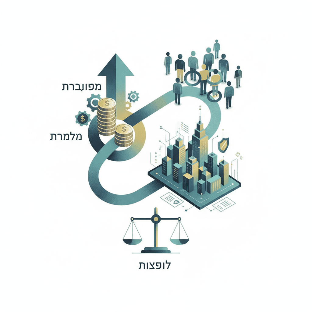 זכויות עובדים ועצמאים: הבנה יסודית בחשבות שכר לעתיד כלכלי בטוח