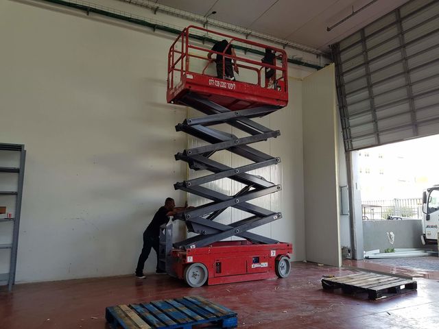 איזה סדר גודל של פרויקטים עדיף לרכוש במת הרמה במקום לשכור?