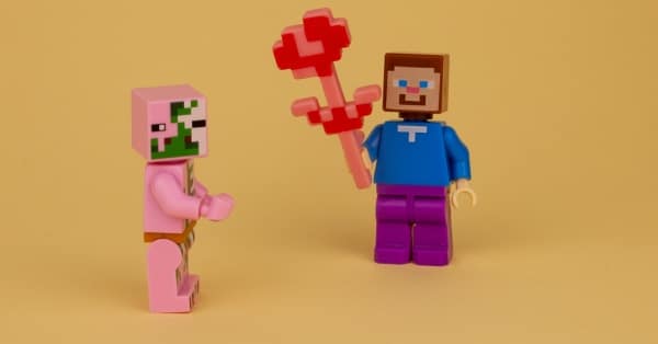 Minecraft ממשיכה להיות פופולרית לאחר עשור