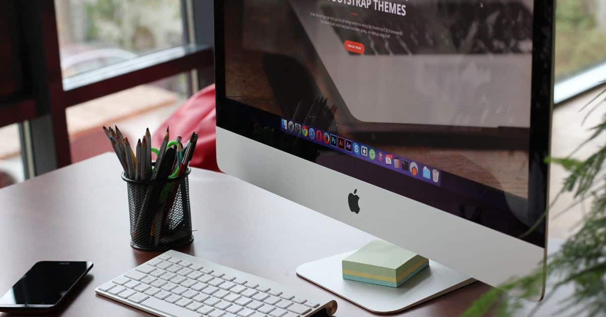 5 סיבות לרכוש imac 