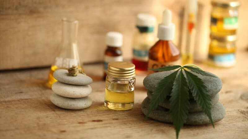 מוצרי CBD