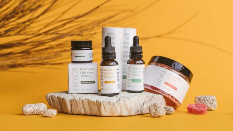 מוצרי CBD