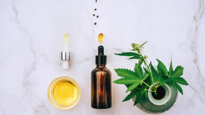 מוצרי CBD